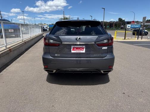 2022 Lexus RX 350 F SPORT Appearance