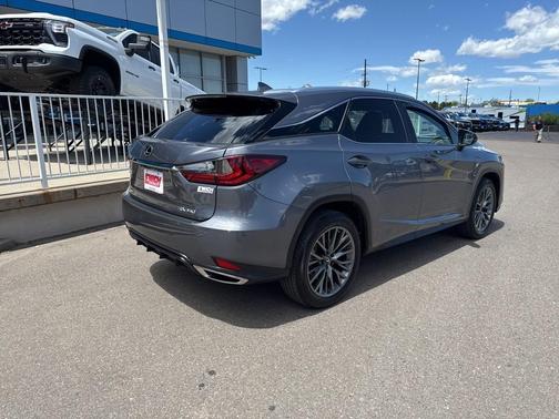 2022 Lexus RX 350 F SPORT Appearance