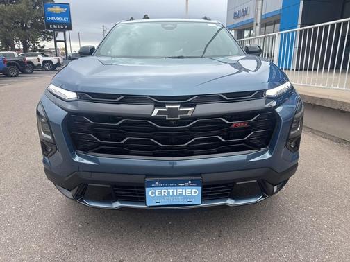 2025 Chevrolet Equinox RS