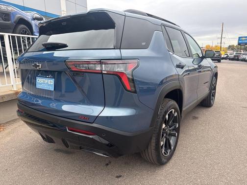 2025 Chevrolet Equinox RS