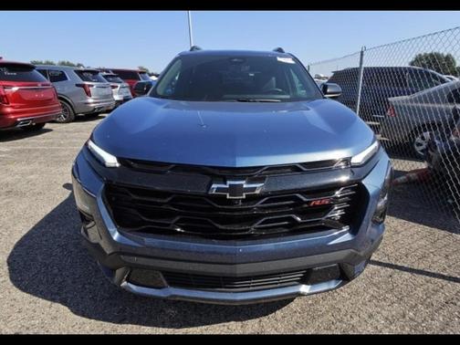 2025 Chevrolet Equinox RS