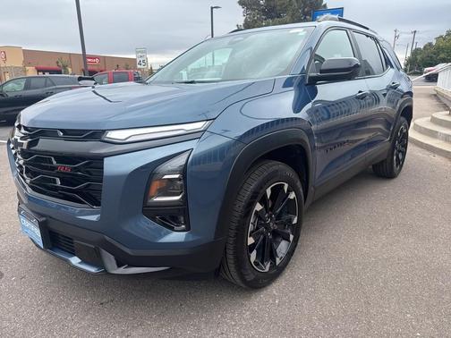 2025 Chevrolet Equinox RS