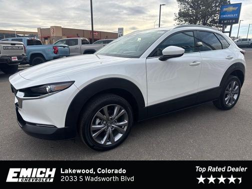 2025 Mazda CX-30 Premium Package