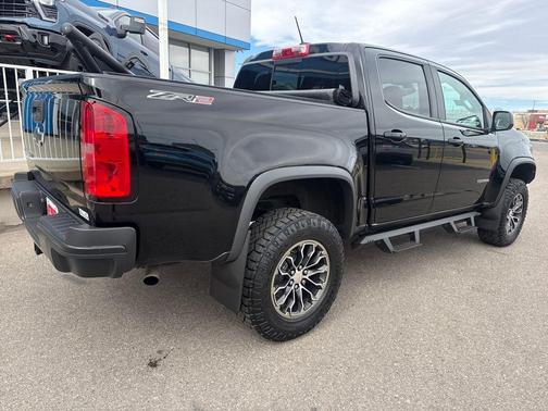 2018 Chevrolet Colorado ZR2