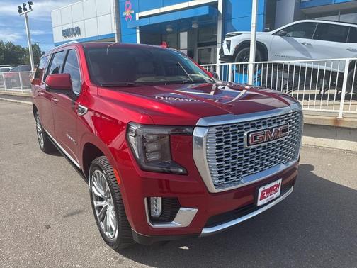 2021 GMC Yukon XL Denali