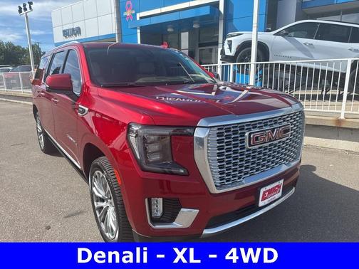 2021 GMC Yukon XL Denali