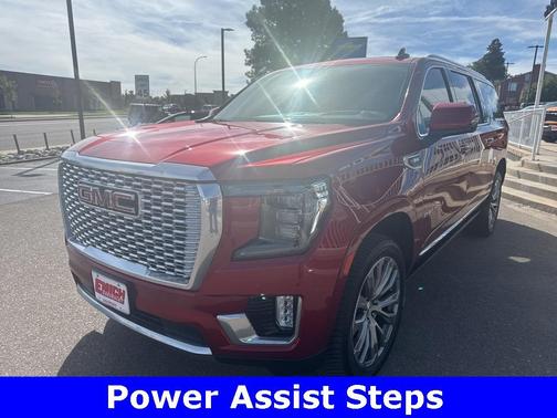 2021 GMC Yukon XL Denali