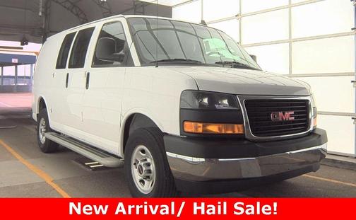 2023 GMC Savana 2500 Work Van
