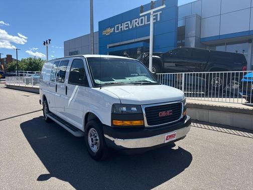 2023 GMC Savana 2500 Work Van