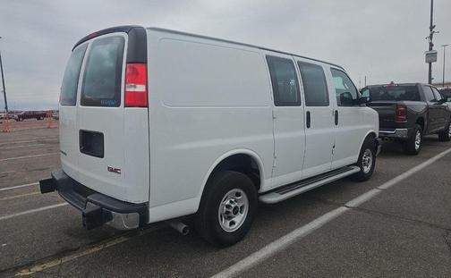 2023 GMC Savana 2500 Work Van
