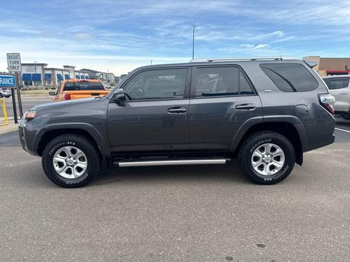 2018 Toyota 4Runner SR5 Premium
