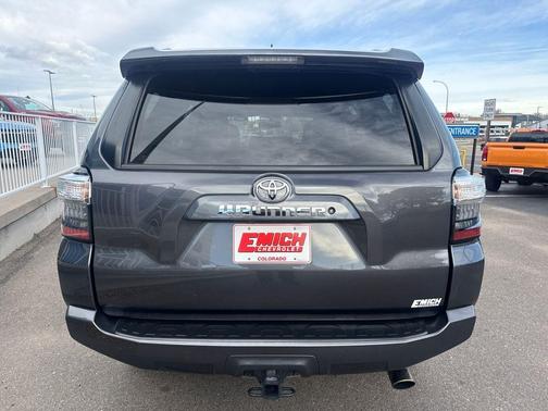 2018 Toyota 4Runner SR5 Premium