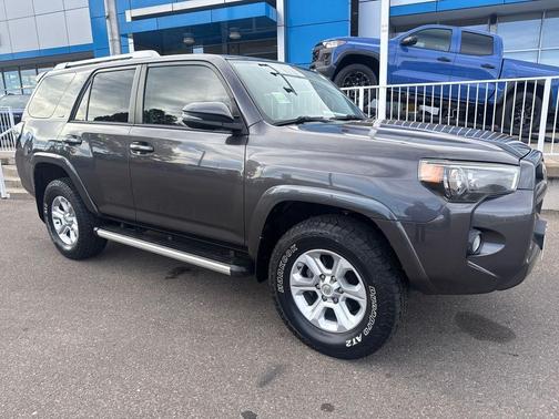 2018 Toyota 4Runner SR5 Premium