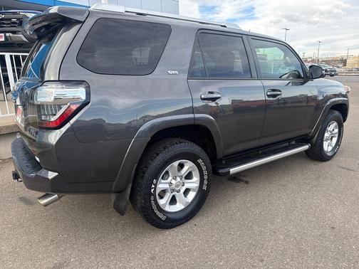 2018 Toyota 4Runner SR5 Premium