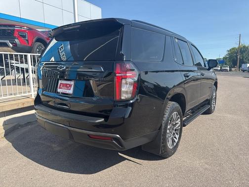 2022 Chevrolet Tahoe Z71