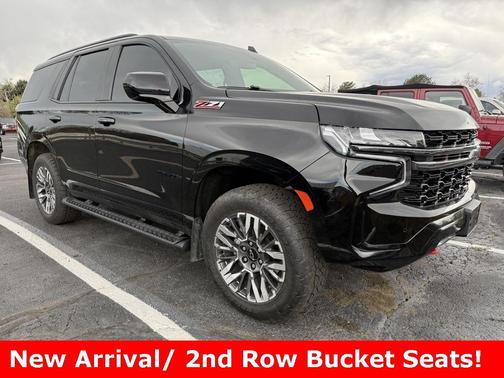 2022 Chevrolet Tahoe Z71