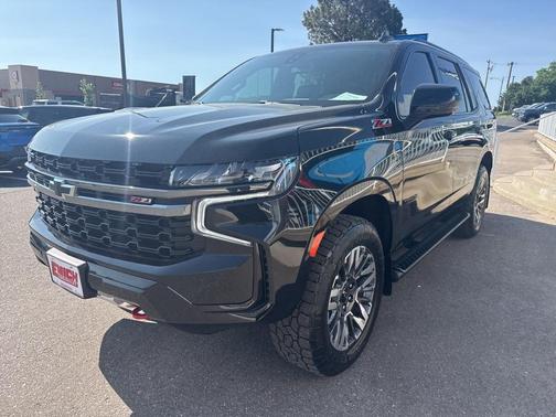 2022 Chevrolet Tahoe Z71
