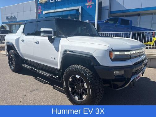 2023 GMC HUMMER EV Pickup 3X