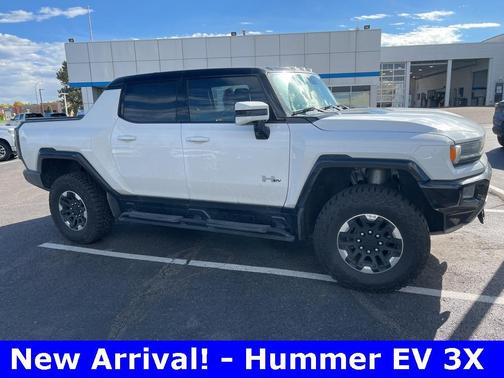 2023 GMC HUMMER EV Pickup 3X