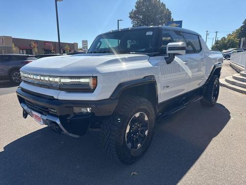 2023 GMC HUMMER EV Pickup 3X