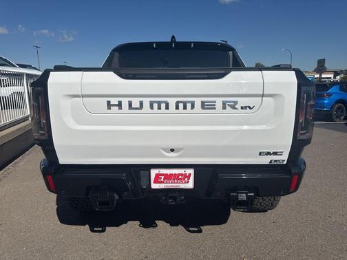 2023 GMC HUMMER EV Pickup 3X