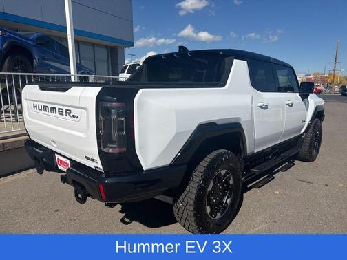 2023 GMC HUMMER EV Pickup 3X