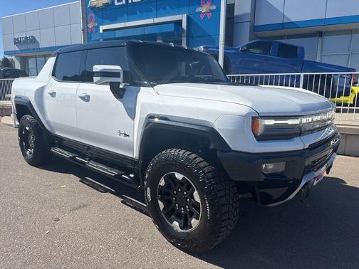 2023 GMC HUMMER EV Pickup 3X