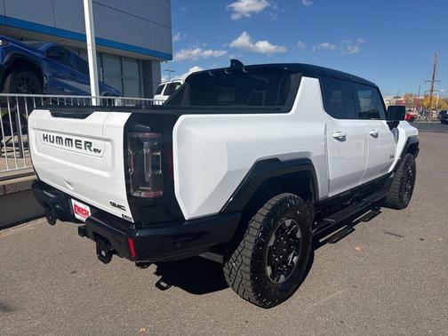 2023 GMC HUMMER EV Pickup 3X