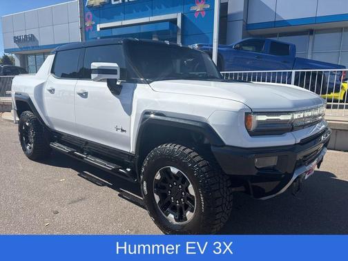 2023 GMC HUMMER EV Pickup 3X