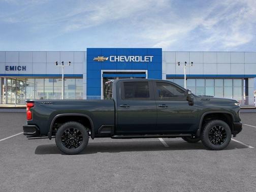 2026 Chevrolet Silverado 2500 LT