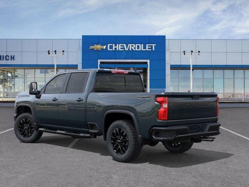 2026 Chevrolet Silverado 2500 LT