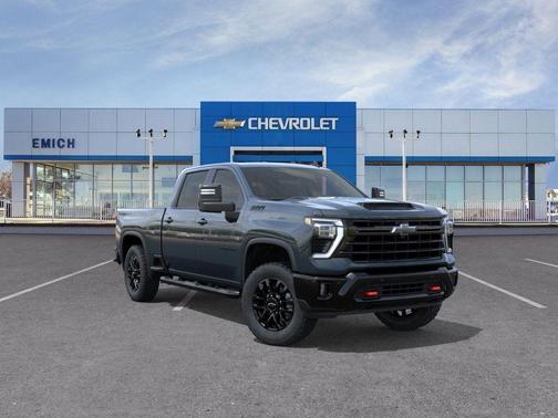 2026 Chevrolet Silverado 2500 LT