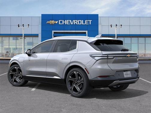 2025 Chevrolet Equinox EV LT 2