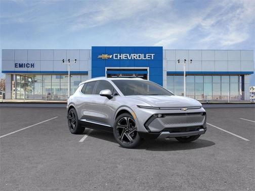 2025 Chevrolet Equinox EV LT 2