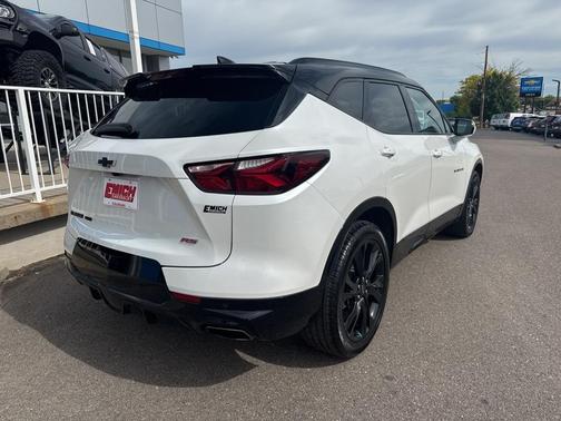 2022 Chevrolet Blazer RS