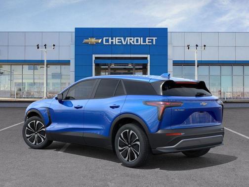 2026 Chevrolet Blazer EV LT