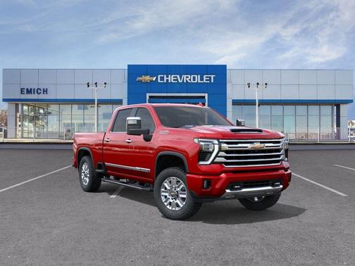 2026 Chevrolet Silverado 2500 High Country