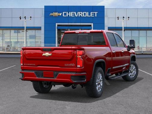 2026 Chevrolet Silverado 2500 High Country