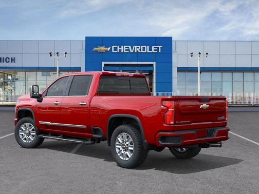 2026 Chevrolet Silverado 2500 High Country