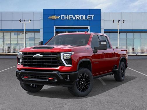 2025 Chevrolet Silverado 2500 LTZ