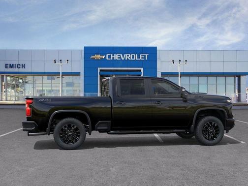 2026 Chevrolet Silverado 2500 LT