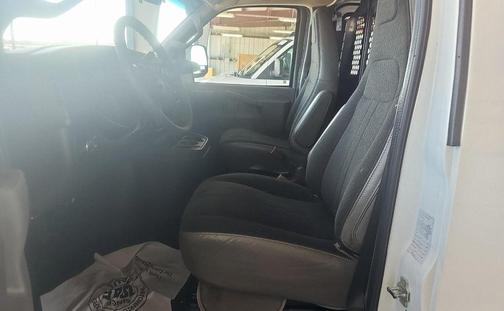 2023 GMC Savana 2500 Work Van