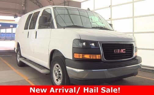 2023 GMC Savana 2500 Work Van
