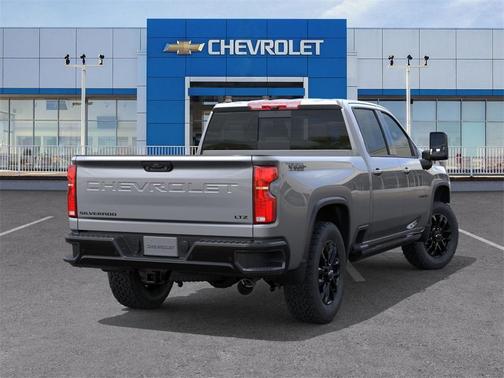 2026 Chevrolet Silverado 2500 LTZ