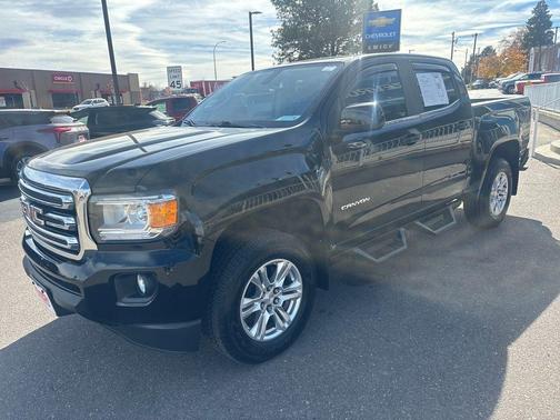 2019 GMC Canyon SLE