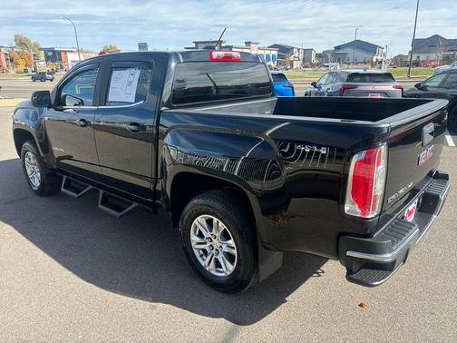 2019 GMC Canyon SLE