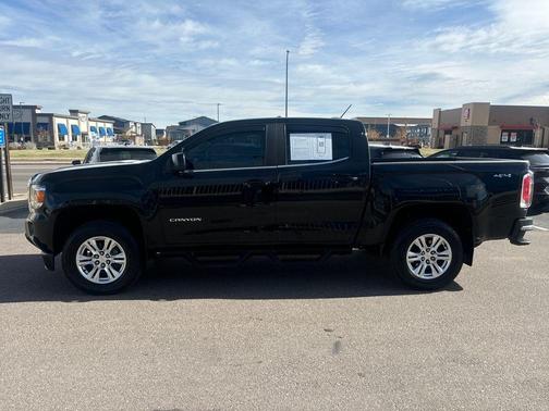 2019 GMC Canyon SLE