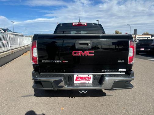 2019 GMC Canyon SLE