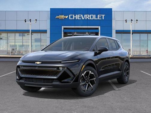 2026 Chevrolet Equinox EV LT 1