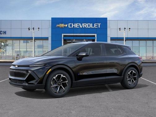 2026 Chevrolet Equinox EV LT 1